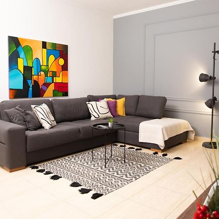 Maris Apartment Тирана Екстер'єр фото