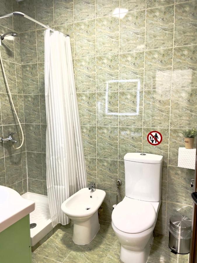 Maris Apartment Тирана Екстер'єр фото