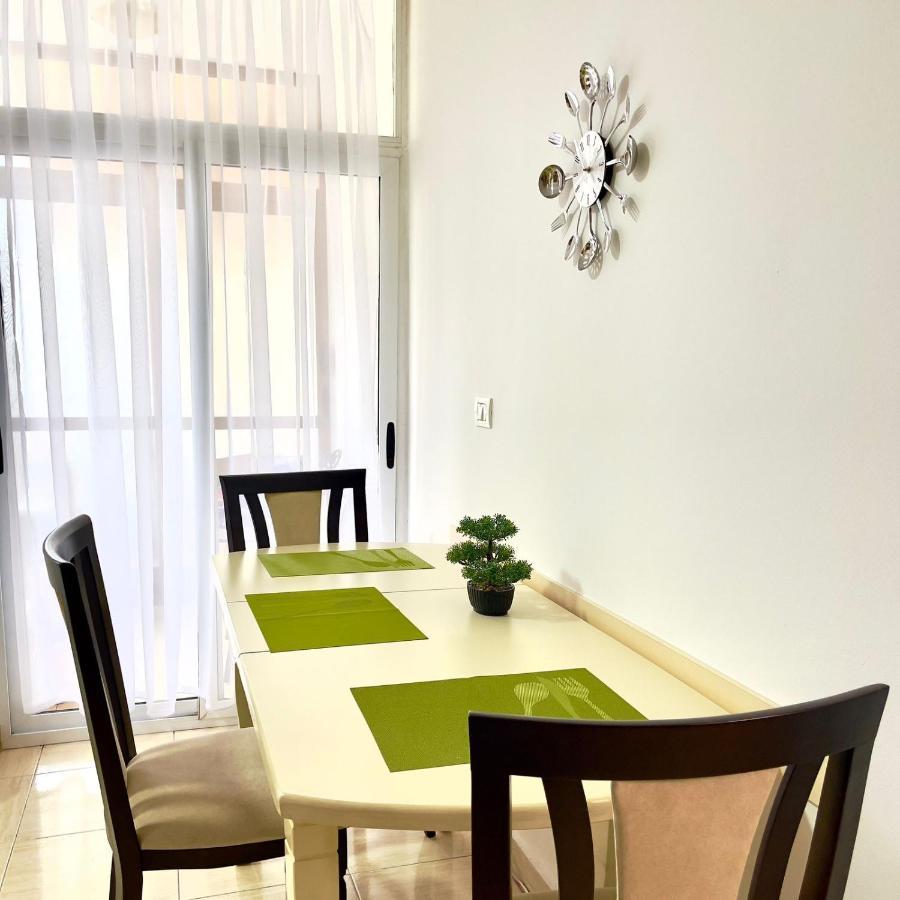 Maris Apartment Тирана Екстер'єр фото