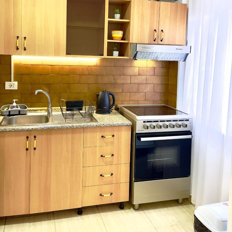 Maris Apartment Тирана Екстер'єр фото