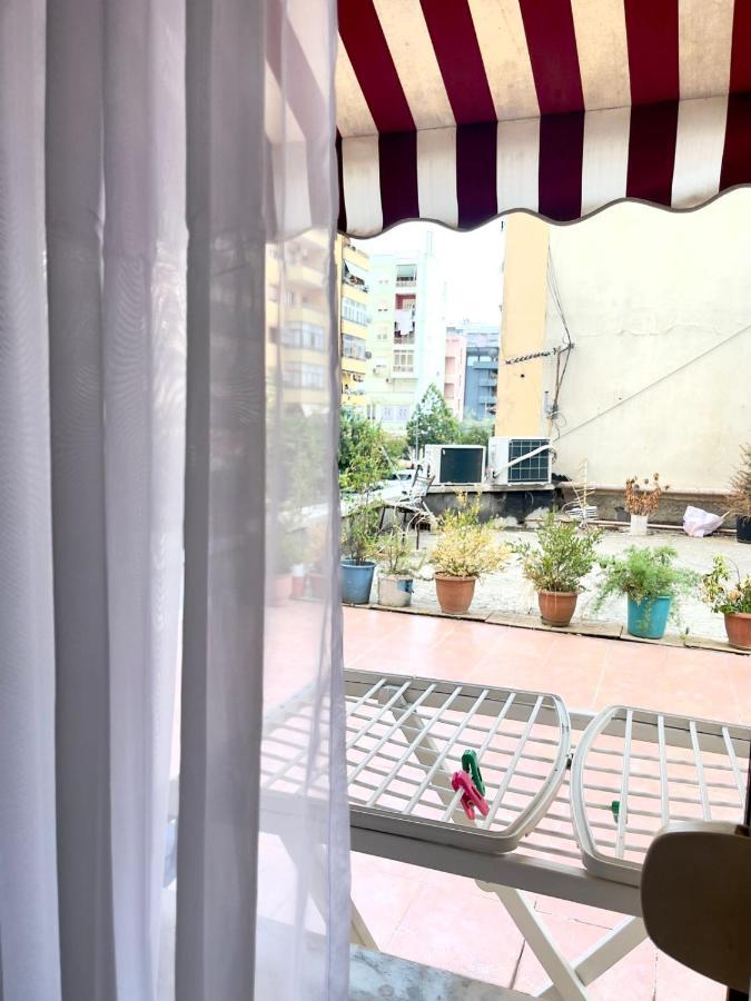 Maris Apartment Тирана Екстер'єр фото