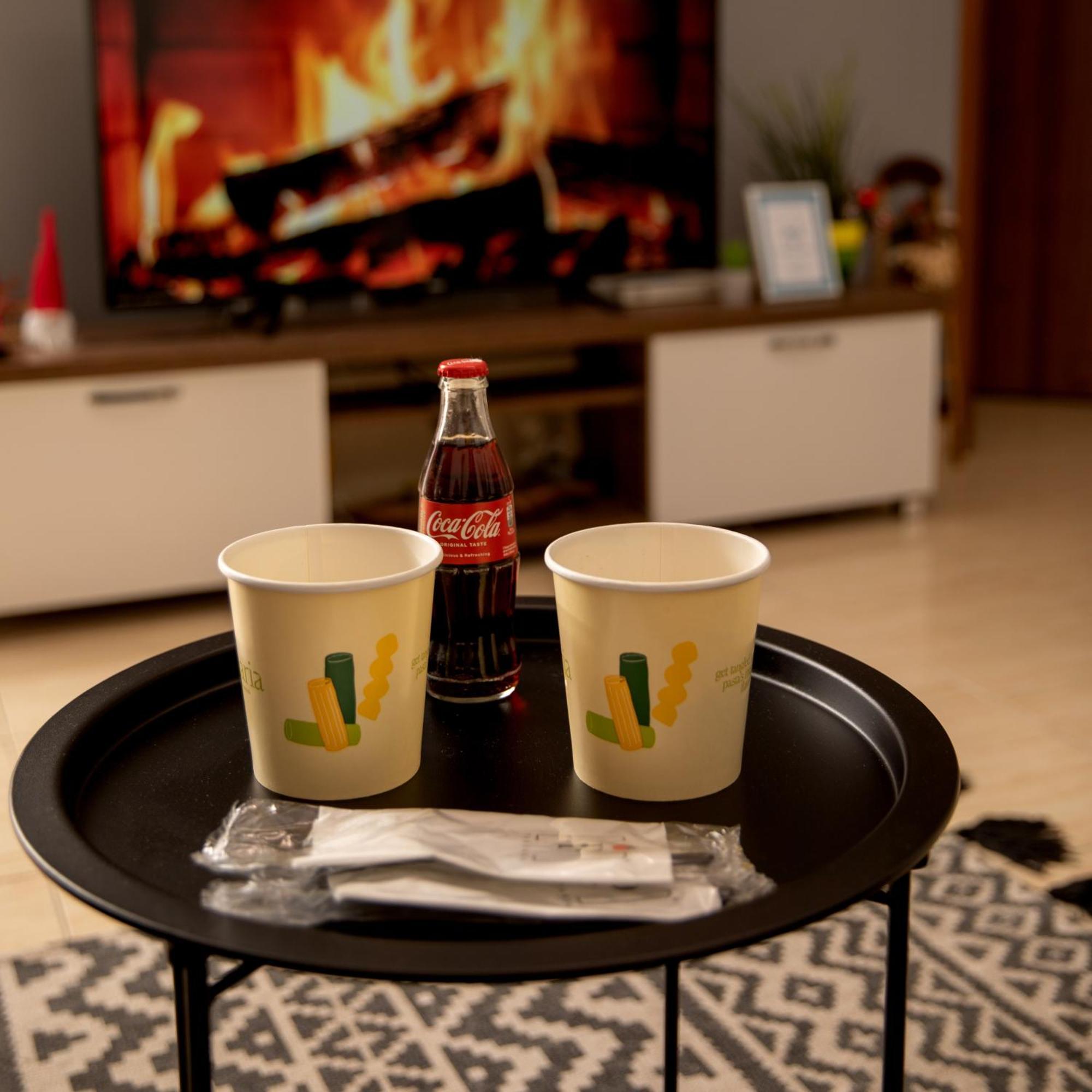 Maris Apartment Тирана Екстер'єр фото