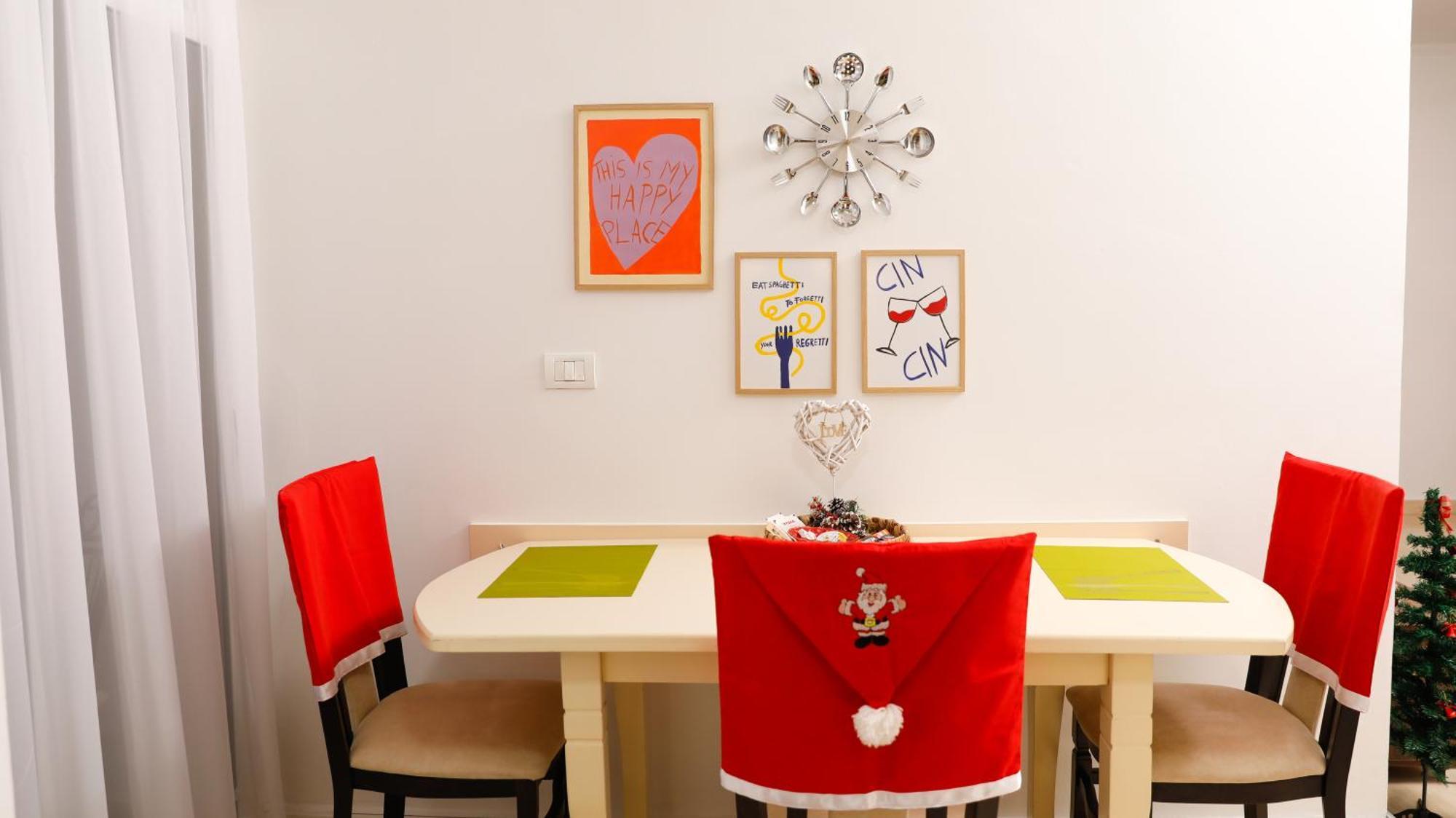 Maris Apartment Тирана Екстер'єр фото